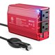 thumbnail image 1 of Inversor de Corriente BESTEK MRI4011CU 400W 12V a 110V USB-C PD, 1 of 8
