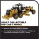 thumbnail image 3 of Diecast Masters Motoniveladora Caterpillar 14M3 Escala 1:50, 3 of 8