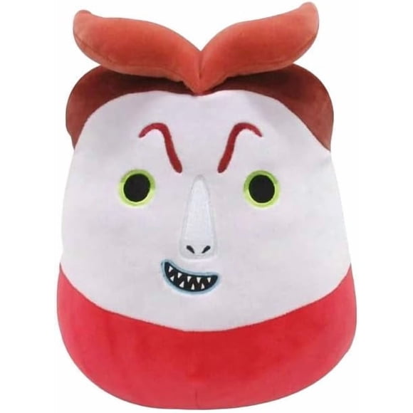 Peluche Squishmallows The Nightmare Before Christmas Lock, 19 cm