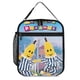 thumbnail image 1 of Plátanos en Pijama-theme Lunch Box Lunch Bag Insulated Reusable Lunch Tote Bag Cooler Tote Bag For Men Women gifts 20*11*27cm, 1 of 6