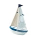 thumbnail image 5 of Adorno De Escritorio En Miniatura Con Forma De Barco De Vela Para Decorar La Chimenea Y La Sala De Estar, 5 of 5