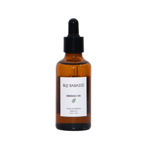 Blu Babassu - Aceite De Babassu 50 Ml