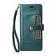 thumbnail image 2 of FOXDOCK Funda tipo Cartera para Samsung Galaxy A34 5G – Cubierta de Cuero PU con Múltiples Ranuras, Bolsillo para Efectivo y Correa de Muñeca, 2 of 6
