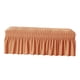 thumbnail image 4 of Funda Protectora Para Asiento De Banco, Funda Protectora Para Restaurante, Cocina, Hotel, Naranja, 4 of 5
