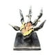 thumbnail image 1 of Estatua De Mano De Halloween, Soporte Para Teléfono, Escultura De Mano Malvada, Figura De Resina, 1 of 3