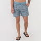 thumbnail image 2 of Traje de Baño Hombre Full Print Petróleo Corona, 2 of 5