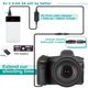 thumbnail image 5 of Cable USB y batería ficticia Raeisusp DCC8 + DMW-DCC8 para Lumix, 5 of 7
