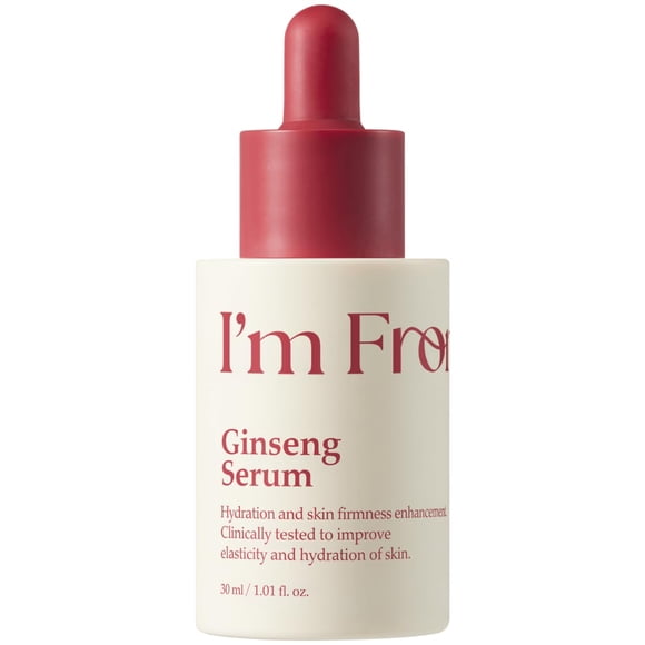 Suero I'm from Ginseng 30 ml Nutritivo e Hidratante