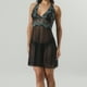thumbnail image 3 of Baby Doll Encaje Con Colaless 33591-222, 3 of 5