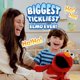 thumbnail image 3 of Peluche Sesame Street Elmo Giggle Max 18in, 3 of 3