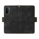 thumbnail image 2 of Carcasa FOXDOCK OnePlus Nord N200 de cuero PU, diseño acolchado clásico, protección contra caídas y rayones, 2 of 5