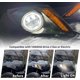 thumbnail image 2 of Kit de luces LED para carrito de golf Orle Oko Yamaha Drive 2 (2017+), 2 of 9