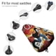 thumbnail image 3 of Funda de Asiento para Bicicleta Jonny Quest, 3 of 6