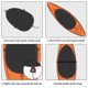 thumbnail image 4 of Funda para Kayak Chuanke 420D Oxford Ajustable UV60+, 4 of 8