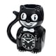 thumbnail image 1 of Taza de café Kit Cat Klock de cerámica 20 oz en blanco y negro, 1 of 7