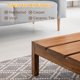 thumbnail image 4 of Uxcell Copas para Ruedas de Muebles, Almohadilla de Plástico para Muebles 8, 4 of 7