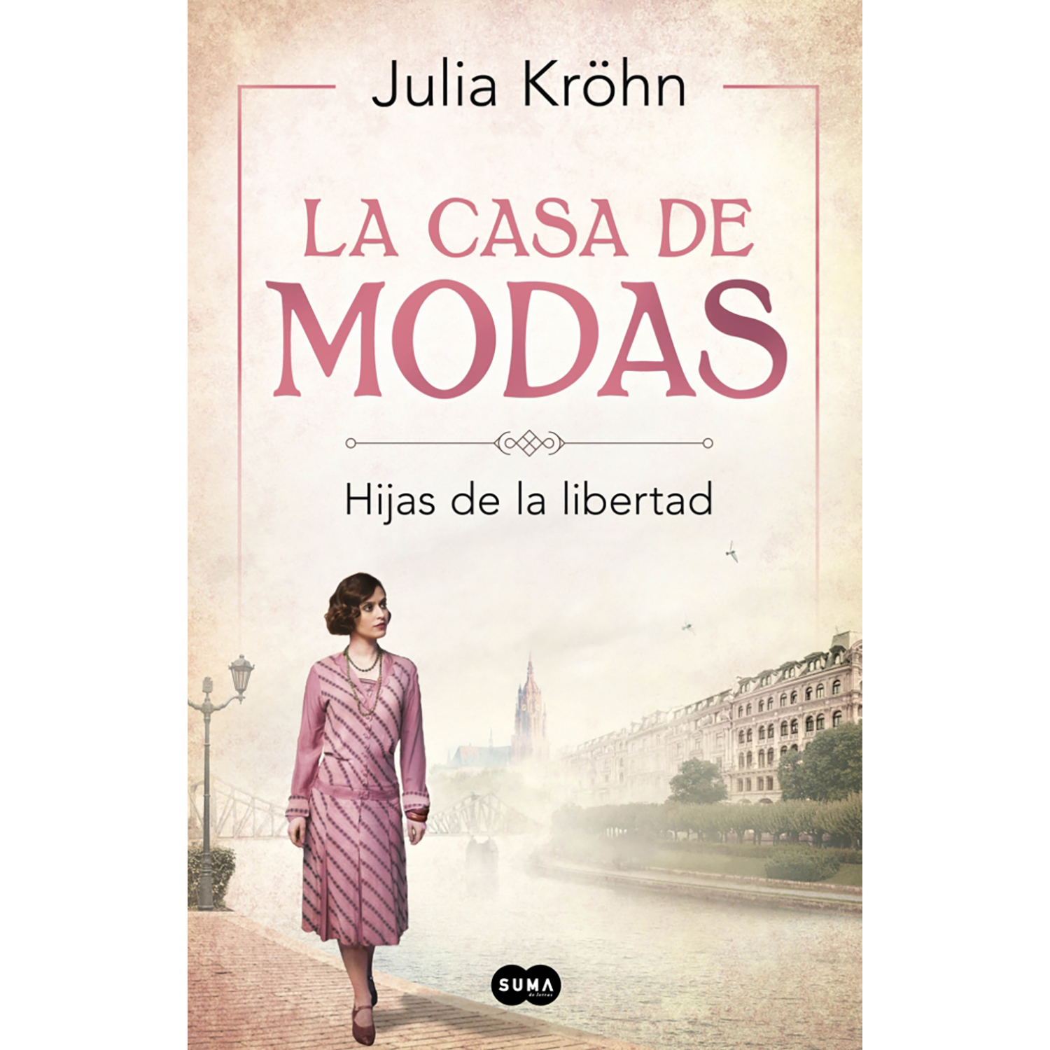 Penguin Random House - Libro La Casa De Modas