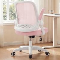 Escritorio De Oficina, Silla Ergonómica Para Videojuegos, Neo Chair, Rosa