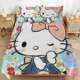 thumbnail image 4 of Hello Kitty Bedding Sets for Kids Men Women, 4 of 5