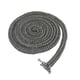 thumbnail image 3 of Cuerda De Sellado Para Chimenea, Cuerda De Fibra De Vidrio De Alta Densidad, Junta De Sellado Para Puerta De Estufa De Leña, 0,39 Pulgadas X 78 Pulgadas, 3 of 5