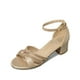 thumbnail image 5 of Sandalia Taco Grueso Fiesta Pedrería Mujer Weide YOU525, 5 of 10