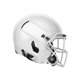 thumbnail image 3 of Casco de fútbol americano VICIS ZERO2 juvenil deformable, 3 of 7