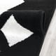 thumbnail image 3 of Alfombra Amigo Negra 120 X 180 Cm, 3 of 3