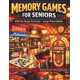 thumbnail image 1 of Juegos de memoria, edición de letra grande, publicación independiente, 1 of 1