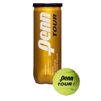 Pelotas De Tenis Penn Tour Extra Duty Caja Con 72 Pelotas