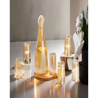 Genérico - Set De Jarra Mas 6 Vasos Ambar