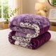 thumbnail image 3 of Cubrecama de Invierno Plush con Chiporro 2 Plazas 2 Plazas  Color Morado RS1009, 3 of 3