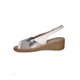 thumbnail image 3 of Sandalia Cuero Guinea Blanco, 3 of 5