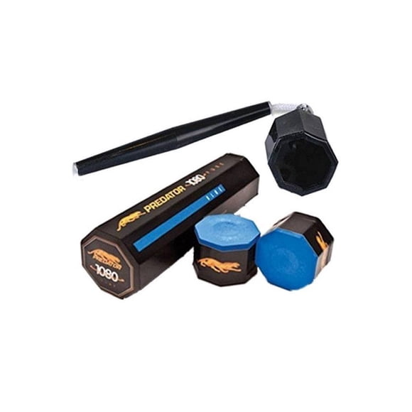 Chalk Predator 1080 Pure Performance, 5 piezas con soporte