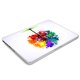 thumbnail image 4 of Funda rígida de diseño creativo UESWILL compatible con MacBook Pro (Retina, 13 pulgadas, principios de 2015/2014/2013/finales de 2012), modelo A1502/A1425, sin unidad de CD, árbol colorido, 4 of 8