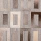 thumbnail image 2 of Alfombra Natural Leather Design 140x200 6883 Silv, 2 of 4