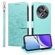 thumbnail image 1 of Funda Billetera FOXDOCK Compatible con Realme 13 5G, Diseño Perrito Tierno, Ranuras para Tarjetas y Soporte Plegable, 1 of 6