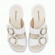 thumbnail image 2 of Sandalia Mujer Blanco/Dorado Sol  Piccadilly, 2 of 3