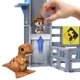 thumbnail image 5 of Set de juego Tile Town Jurassic World Park con 78 piezas y 6 figuras, 5 of 7