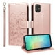 thumbnail image 1 of Funda Billetera FOXDOCK Compatible con Samsung Galaxy A06, Diseño Perrito Tierno, Ranuras para Tarjetas y Soporte Plegable, 1 of 6