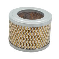 Magideal - F004 Filtro De Bomba De Vacío Anillo De Aire Filtro De Entrada De Soplador Piezas De Reparación Altura 72 Mm Piezas De Repuesto Profesionales Diámetro