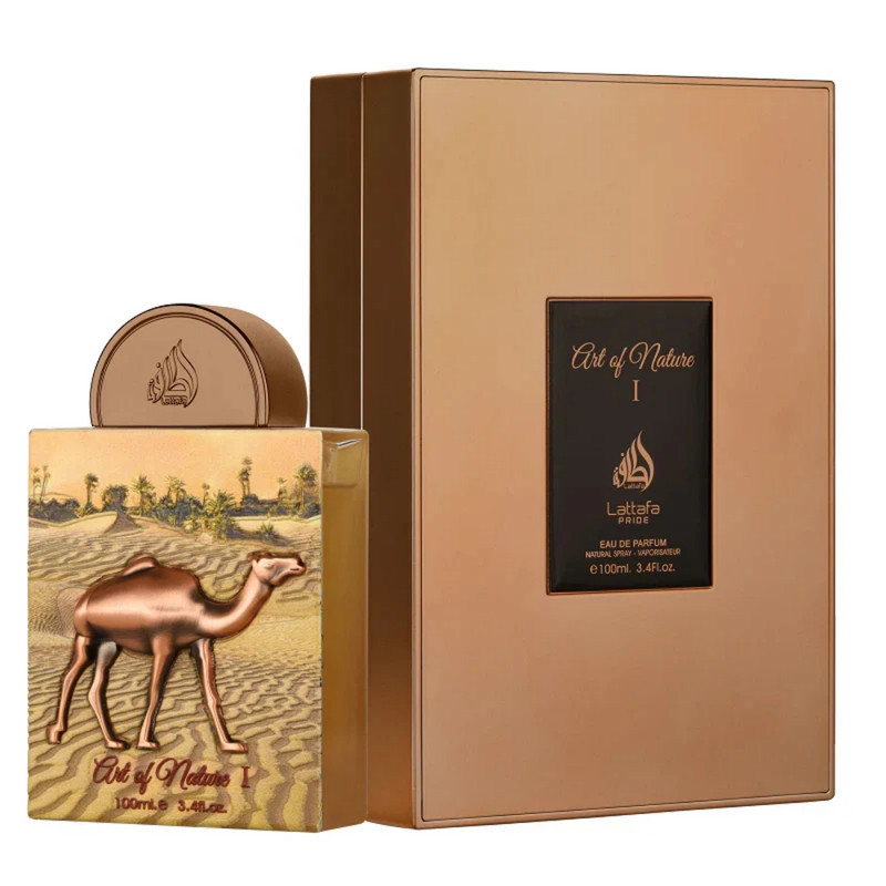 Perfume Lattafa Art Of Nature I Edp 100Ml Natural Fresco