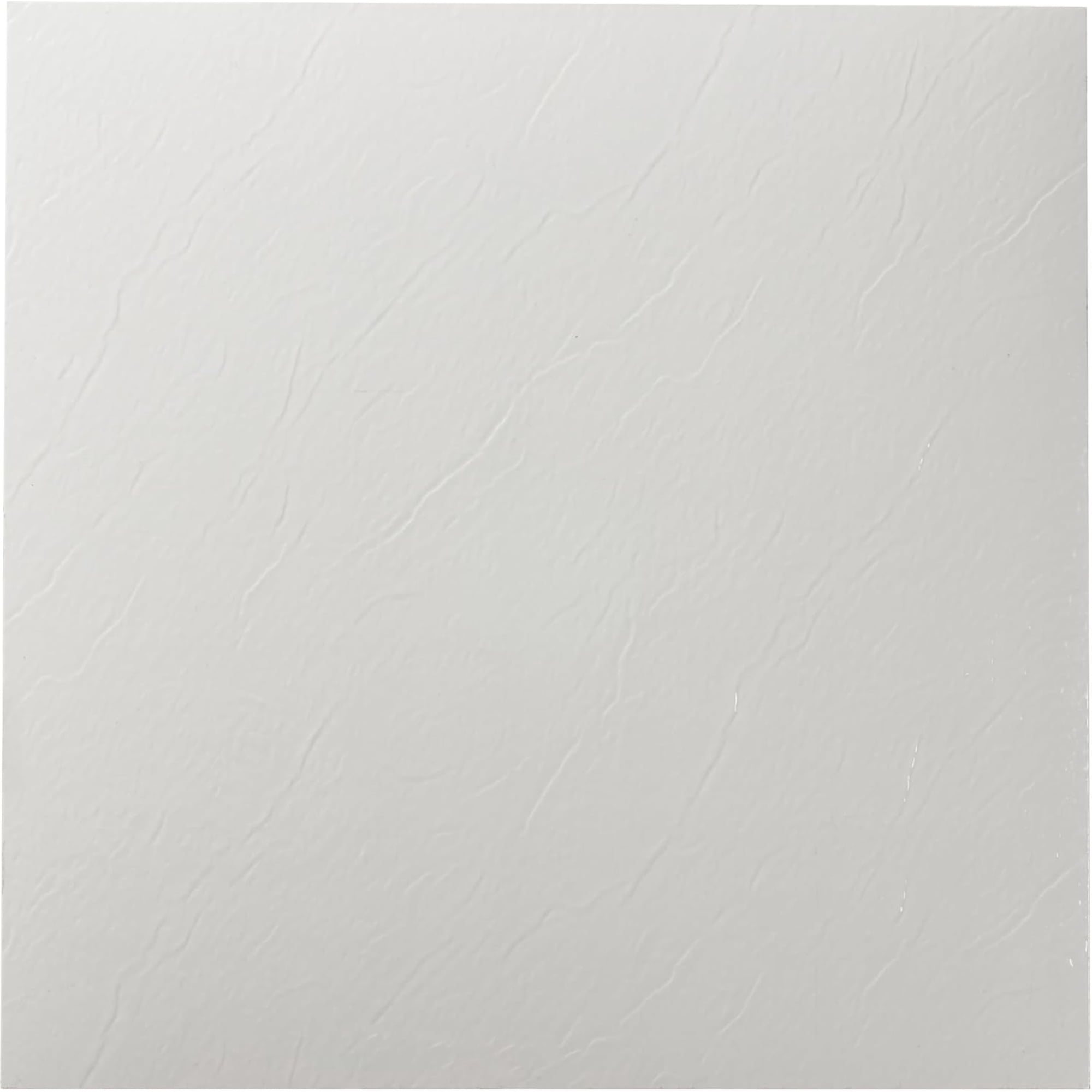 Baldosas De Vinilo Achim Nexus Autoadhesivas 30 X 30 Cm, Color Blanco