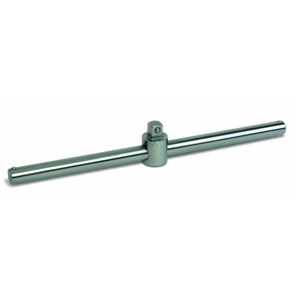 Mango en T deslizante Williams S-20A 1/2 pulgada cromado
