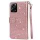 thumbnail image 4 of Funda para FOXDOCK Elegante funda Xiaomi Redmi Note 12 Pro 5G Glitter con cremallera-Ideal para el uso diario, 4 of 5