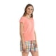 thumbnail image 2 of PIJAMA CORTO ALGODÓN MUJER TALLA L, 2 of 3