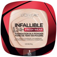 L’Oréal Paris - Base L'Oreal Paris Infallible Fresh Wear En Polvo, 9 Ml