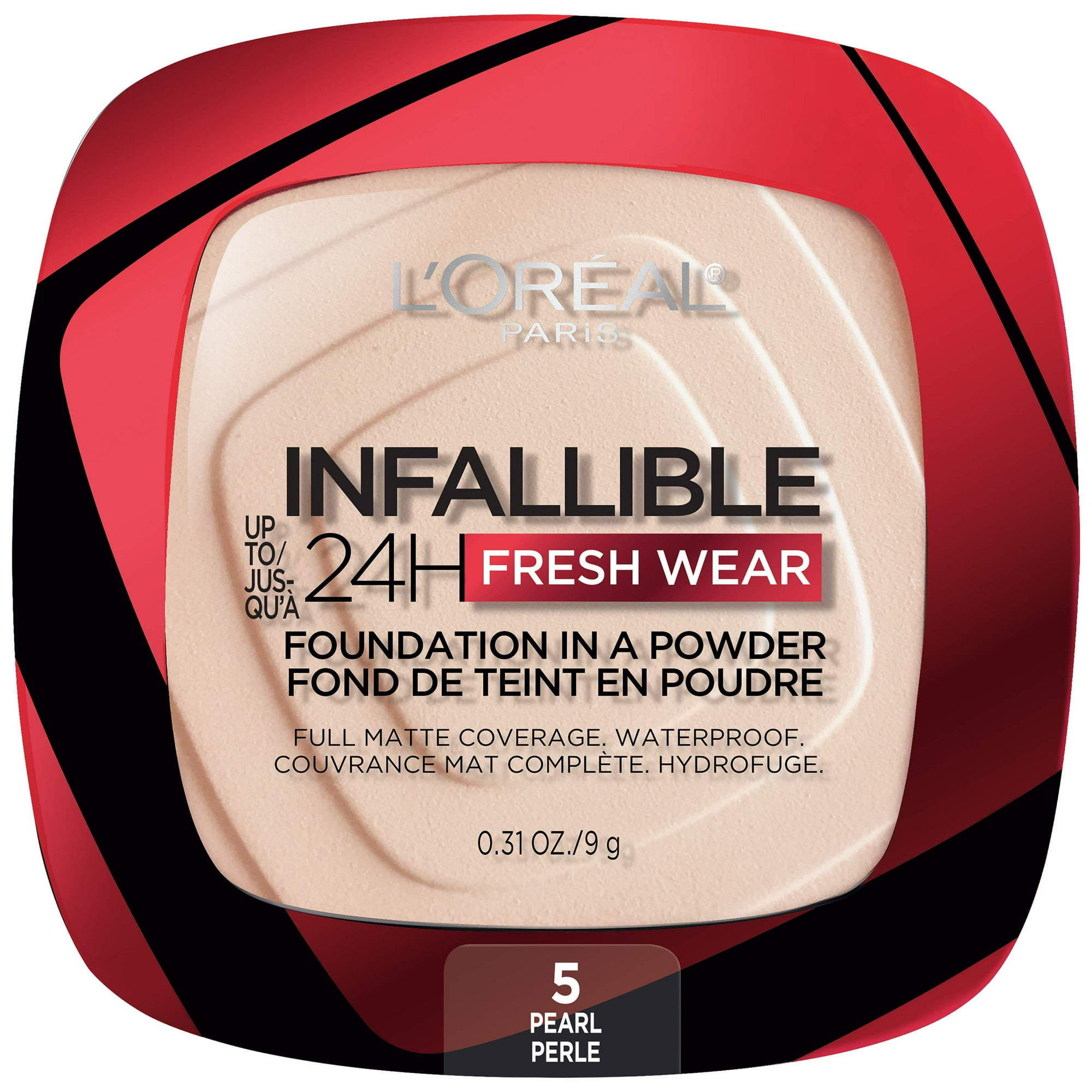 L’oréal Paris - Base L'oreal Paris Infallible Fresh Wear En Polvo, 9 Ml