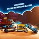 thumbnail image 4 of Set de construcción de juguetes LEGO Dreamzzz Mr. Oz's Spacebus 71460, 4 of 6