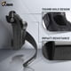 thumbnail image 4 of Set de equipo de protección: rodilleras JBM international, coderas, 4 of 9