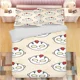 thumbnail image 1 of Cartoon Quilt Cover Printed Bedding Set for Boys 100% Polyester Skin Friendly Breathable Home Textiles Cute Bed Sheets, 1 of 5